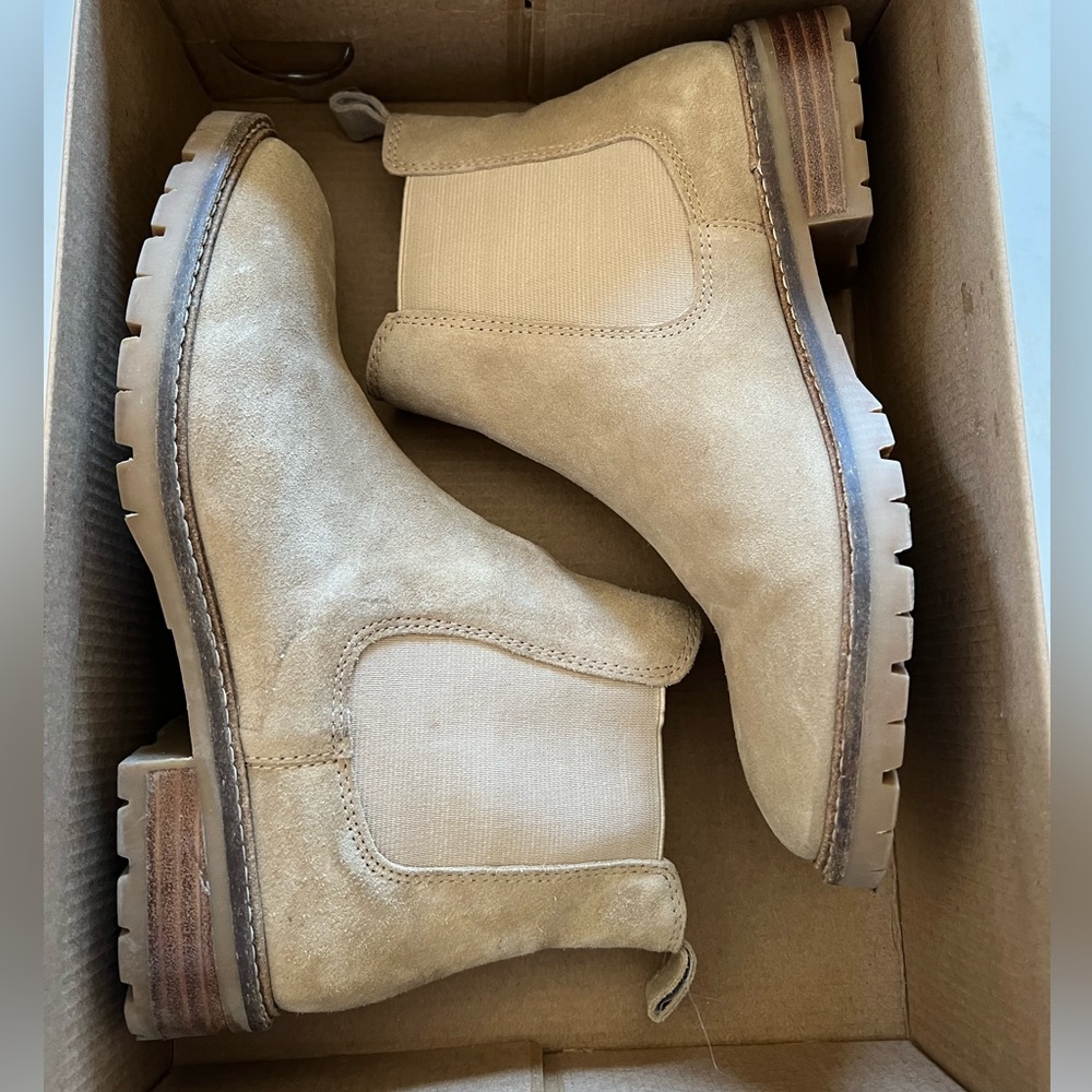 Steve Madden Leopoldo boot